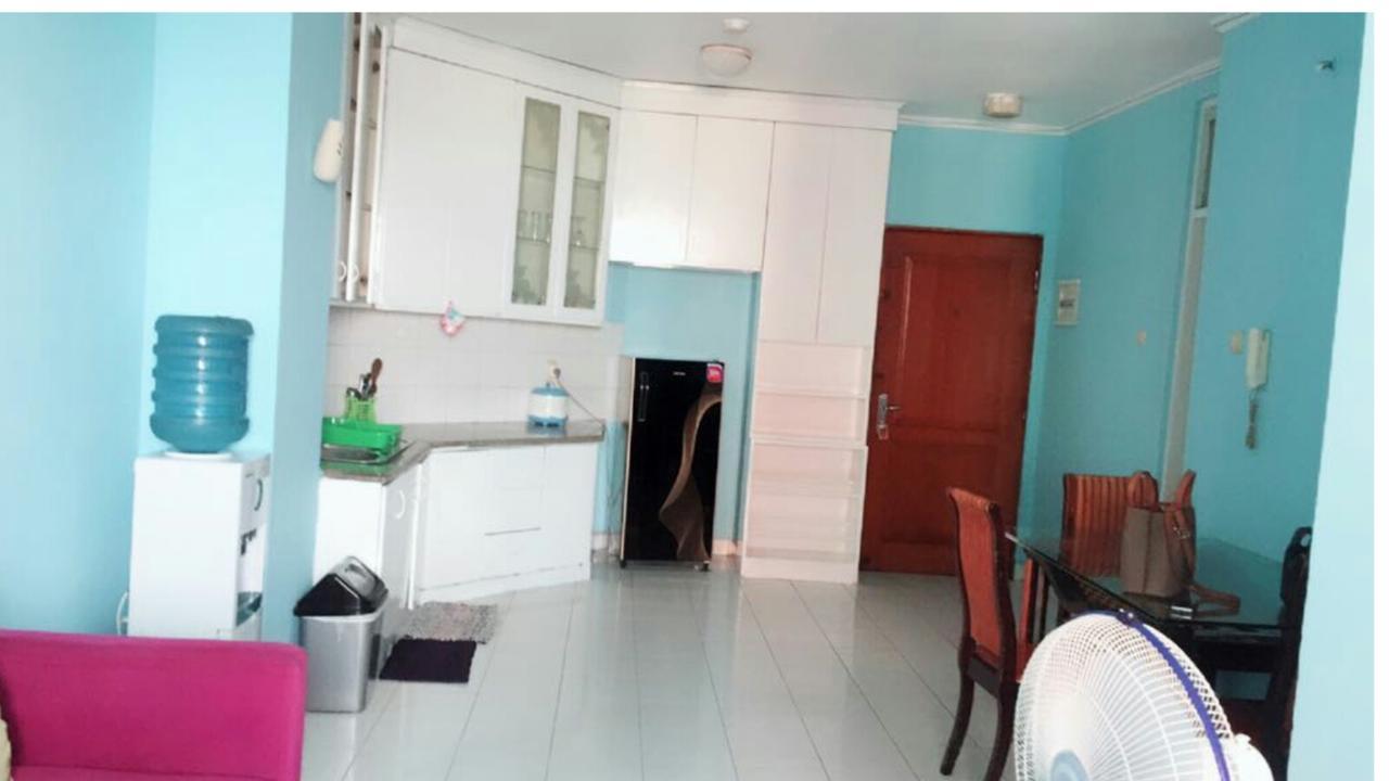 מלון ג'קרטה Apartemen Graha Cempaka 2608 מראה חיצוני תמונה